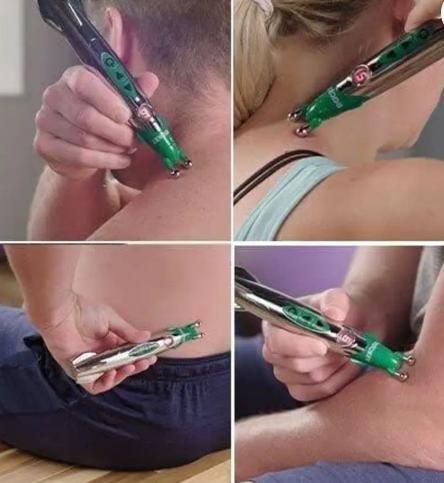 QuickRelief™ Pain Relief Massager