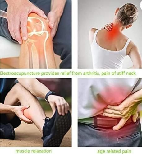 QuickRelief™ Pain Relief Massager
