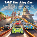 TurboMini™ Pull-Back Car Collection (48 PCS)