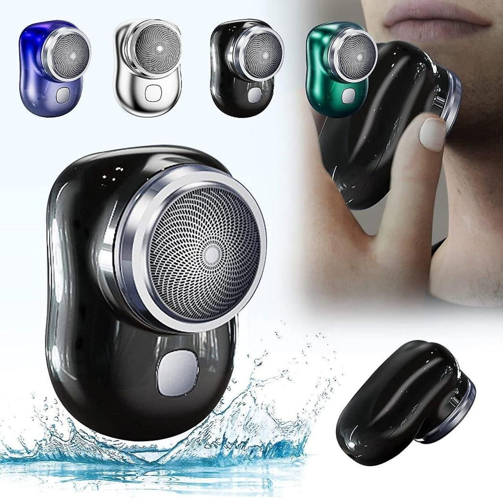 TrimGo™ Mini Electric Shaver