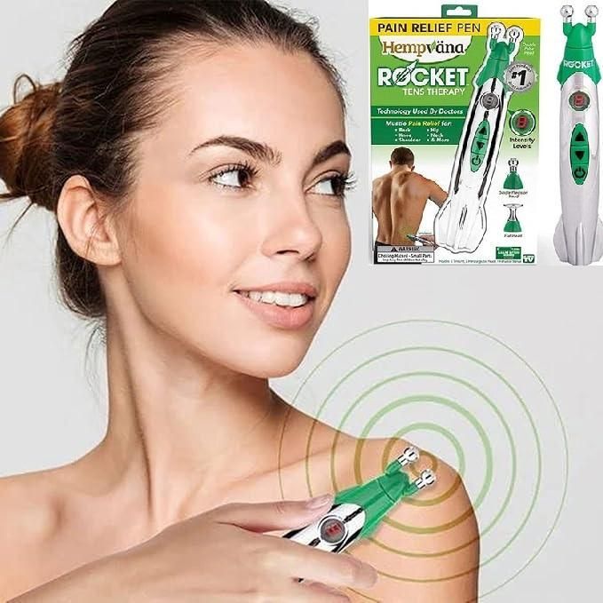 QuickRelief™ Pain Relief Massager