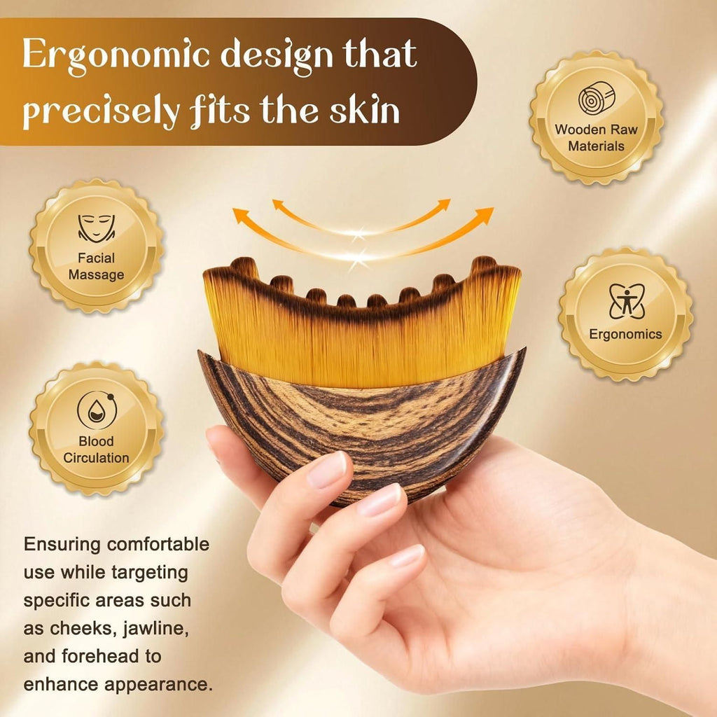 SculptGlow™ Face Contour Massager