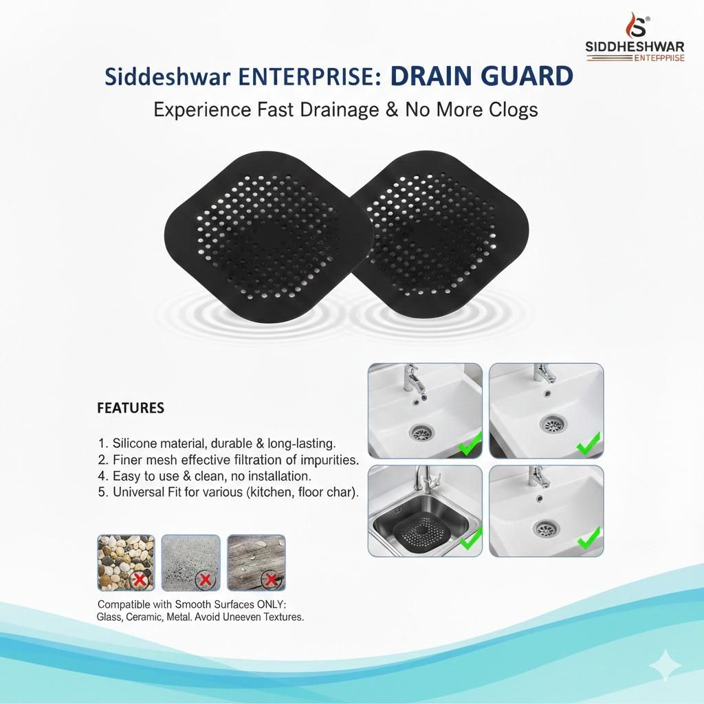 DrainSafe™ Suction Drain Protector