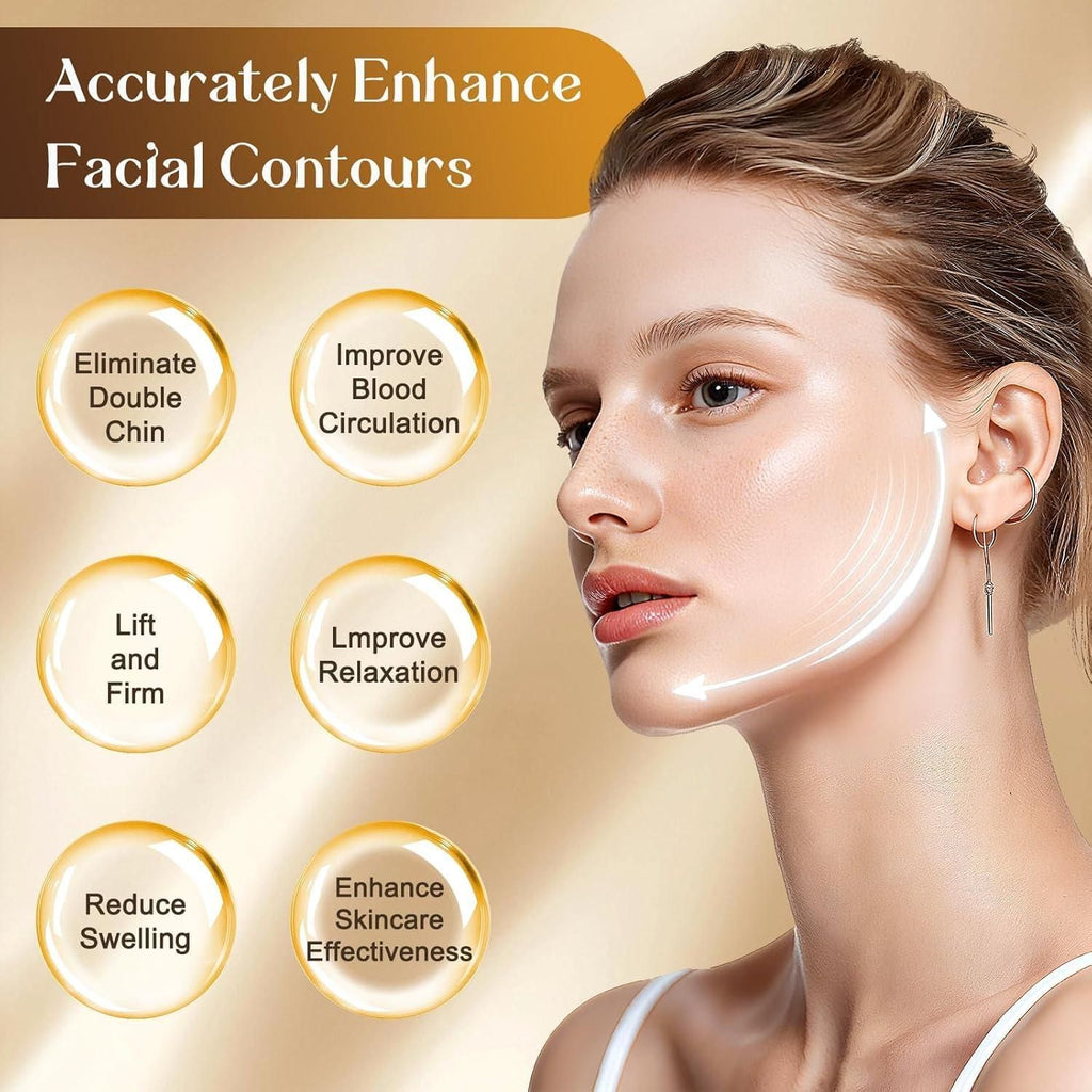 SculptGlow™ Face Contour Massager