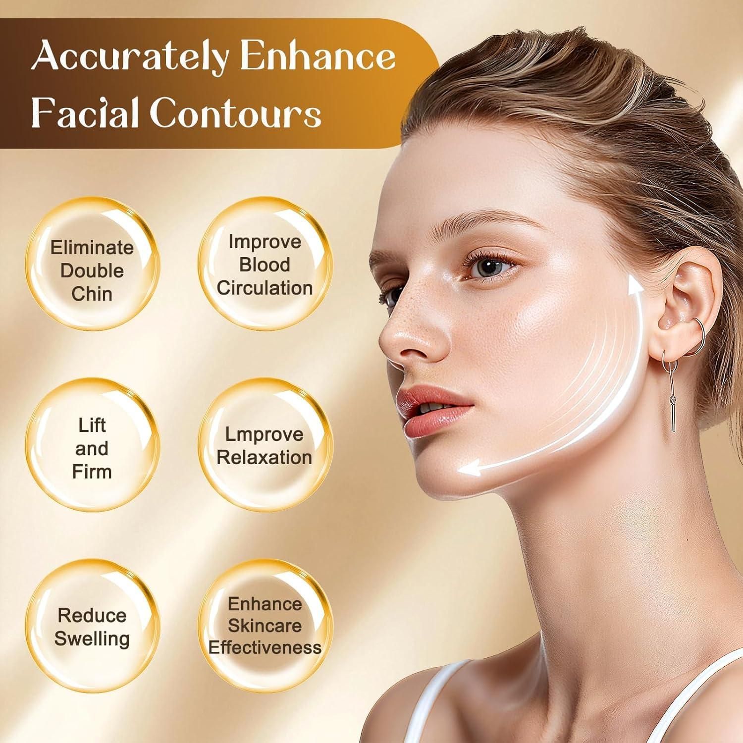 SculptGlow™ Face Contour Massager