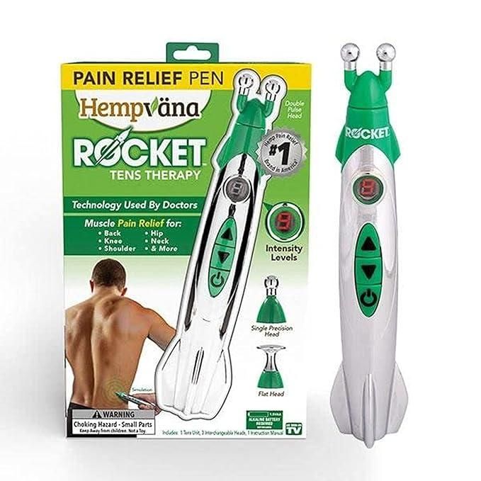 QuickRelief™ Pain Relief Massager